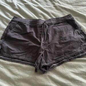 Loft shorts
